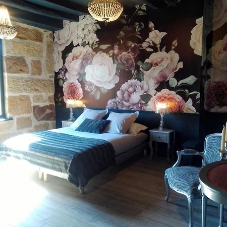 Au Gre Du Lot Bed & Breakfast Le Bourg Ngoại thất bức ảnh