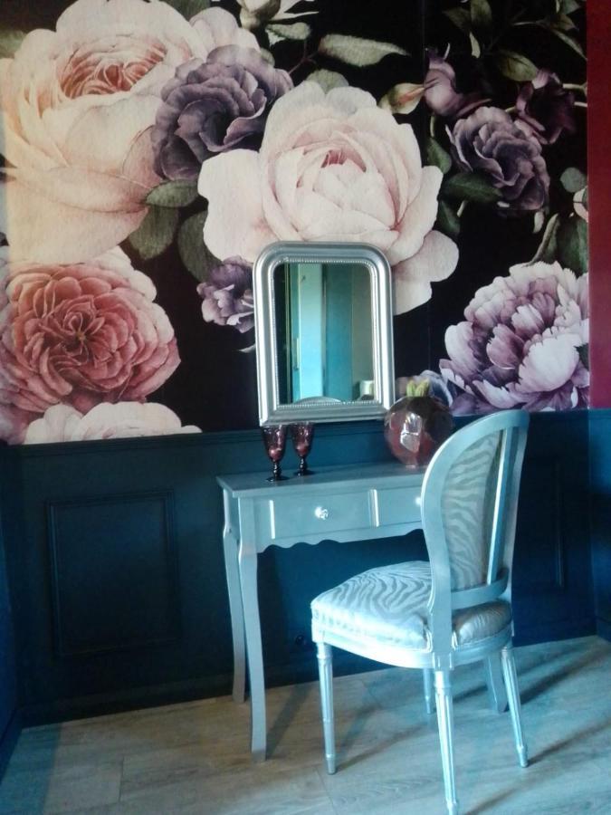 Au Gre Du Lot Bed & Breakfast Le Bourg Ngoại thất bức ảnh