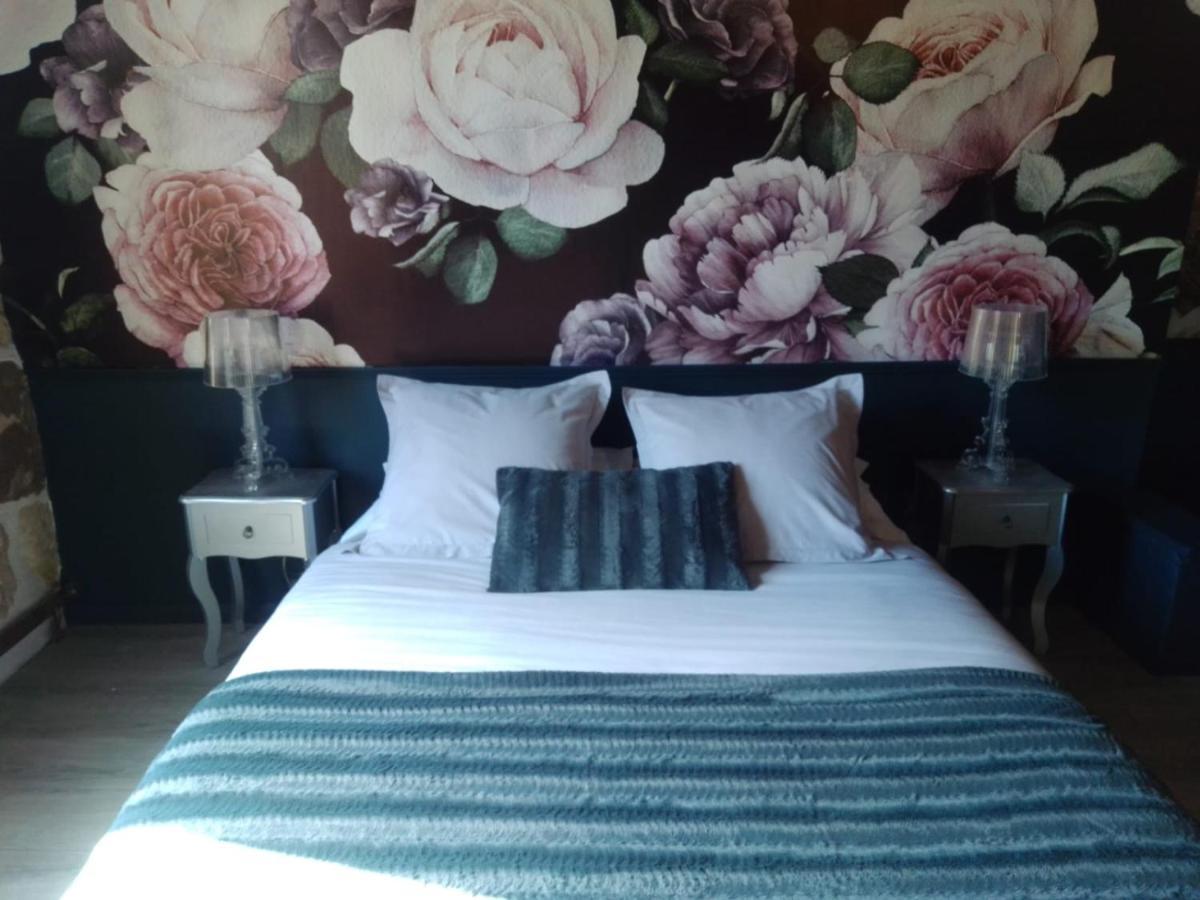 Au Gre Du Lot Bed & Breakfast Le Bourg Ngoại thất bức ảnh