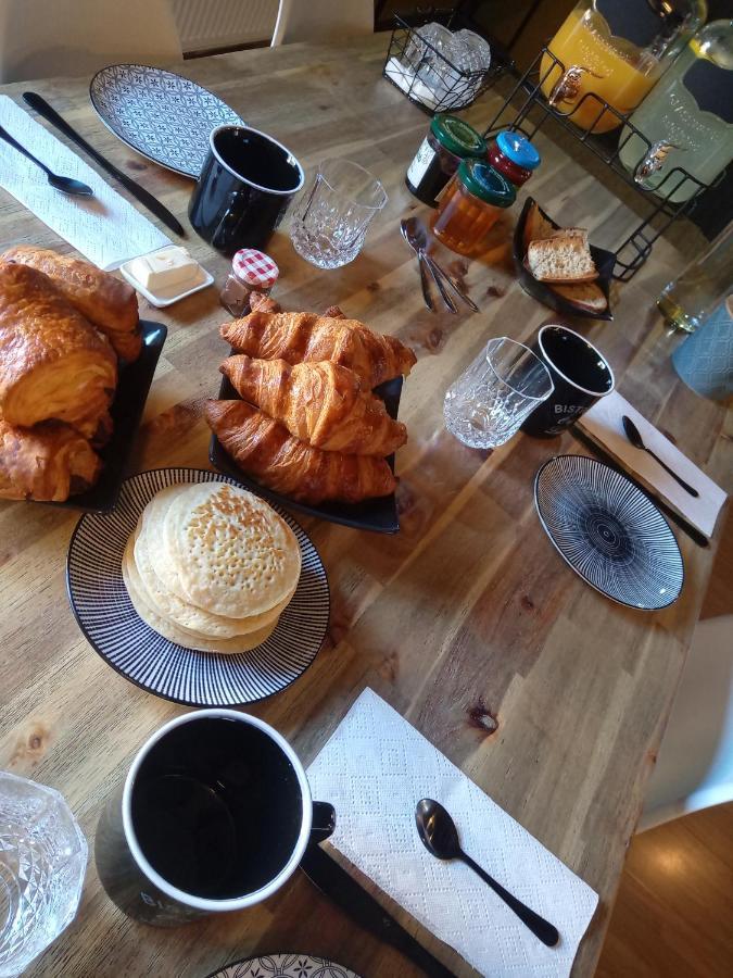 Au Gre Du Lot Bed & Breakfast Le Bourg Ngoại thất bức ảnh