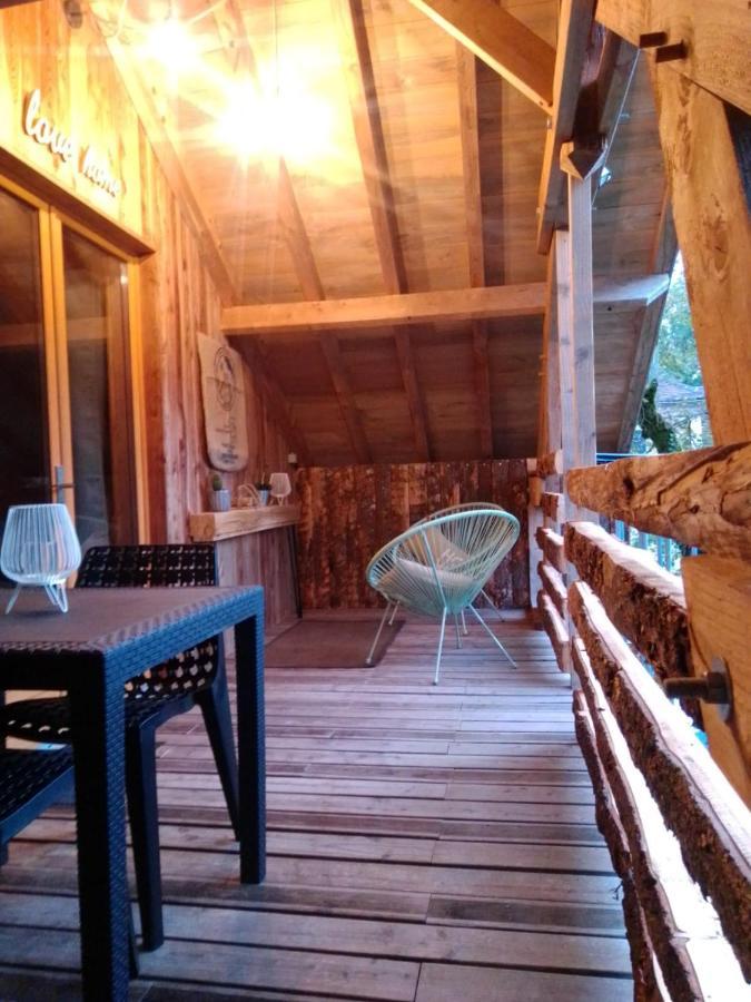 Au Gre Du Lot Bed & Breakfast Le Bourg Ngoại thất bức ảnh