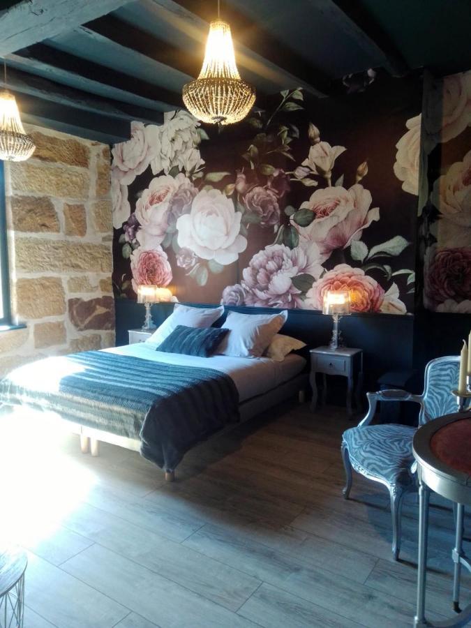 Au Gre Du Lot Bed & Breakfast Le Bourg Ngoại thất bức ảnh