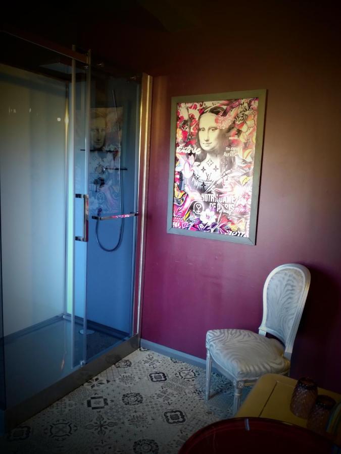 Au Gre Du Lot Bed & Breakfast Le Bourg Ngoại thất bức ảnh