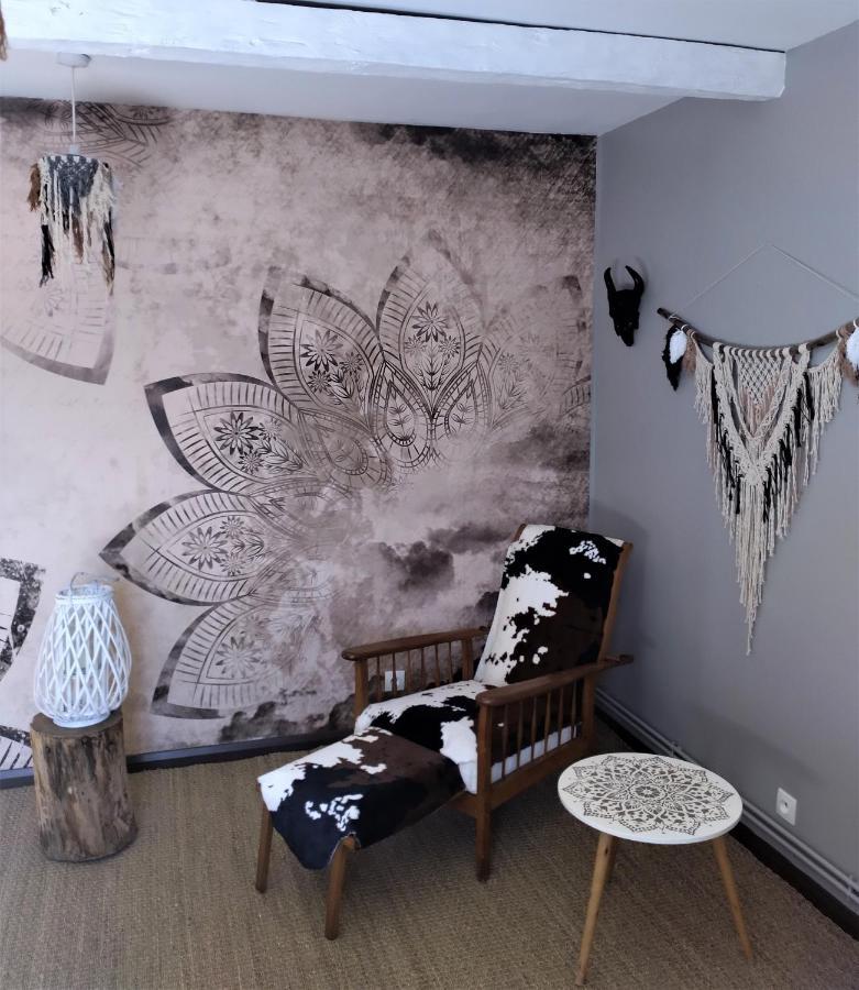 Au Gre Du Lot Bed & Breakfast Le Bourg Ngoại thất bức ảnh
