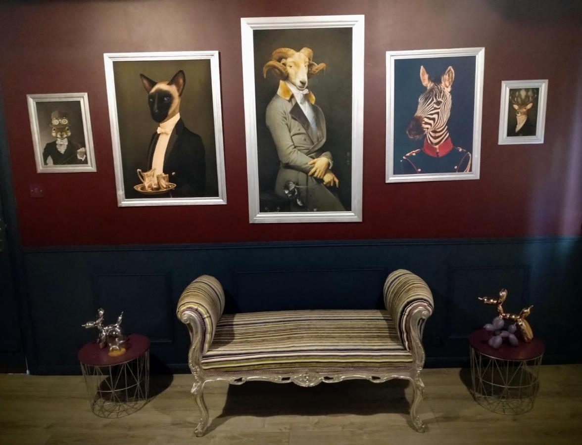 Au Gre Du Lot Bed & Breakfast Le Bourg Ngoại thất bức ảnh