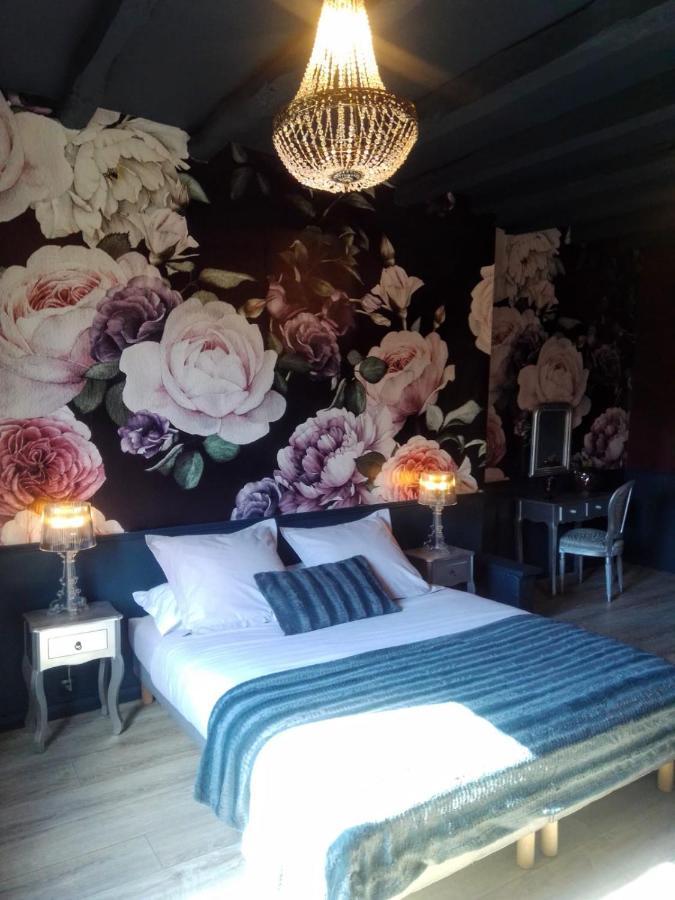 Au Gre Du Lot Bed & Breakfast Le Bourg Ngoại thất bức ảnh