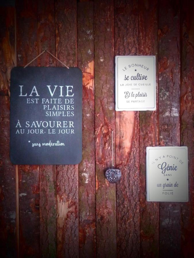 Au Gre Du Lot Bed & Breakfast Le Bourg Ngoại thất bức ảnh
