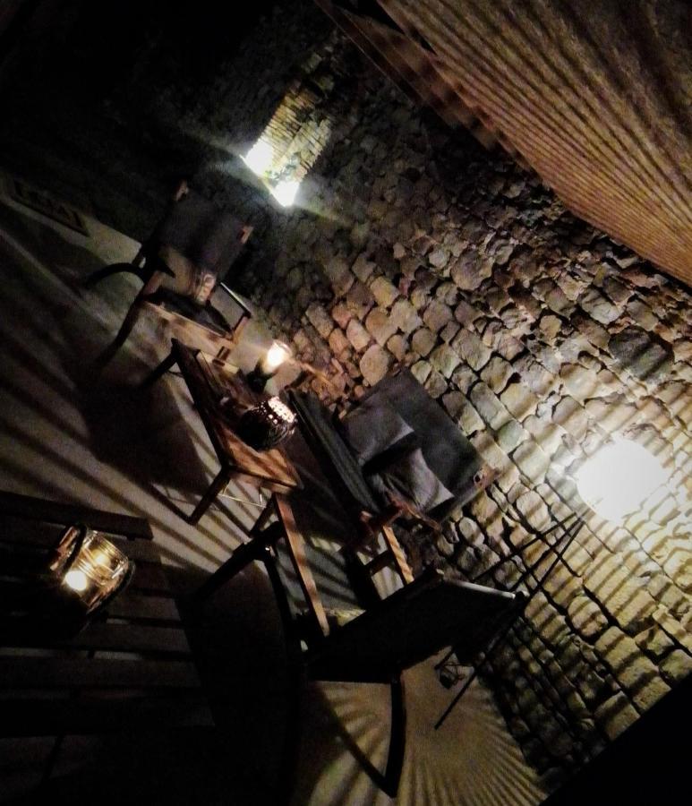 Au Gre Du Lot Bed & Breakfast Le Bourg Ngoại thất bức ảnh