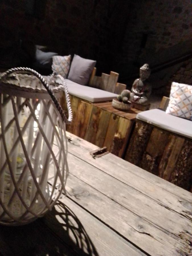 Au Gre Du Lot Bed & Breakfast Le Bourg Ngoại thất bức ảnh