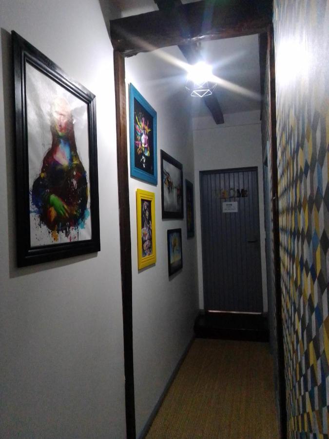 Au Gre Du Lot Bed & Breakfast Le Bourg Ngoại thất bức ảnh