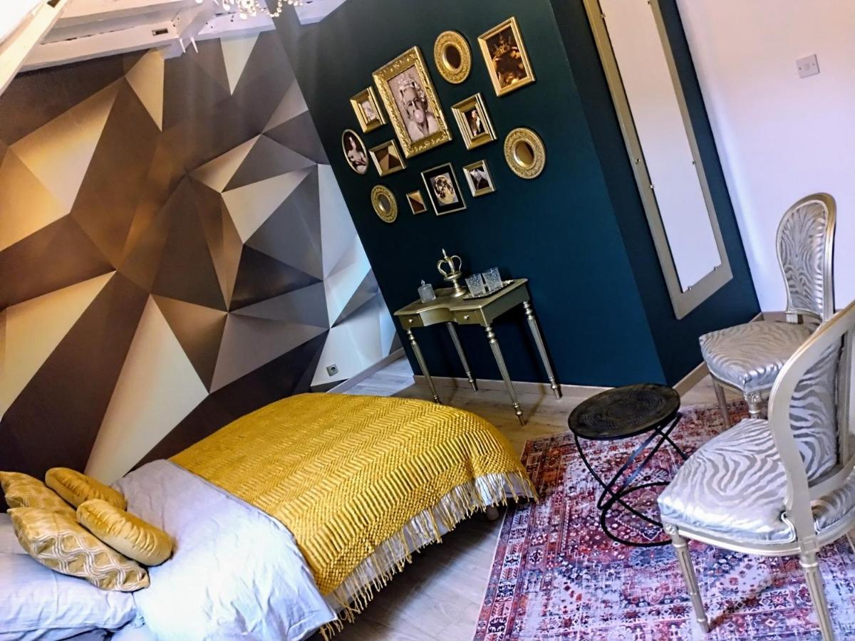 Au Gre Du Lot Bed & Breakfast Le Bourg Ngoại thất bức ảnh